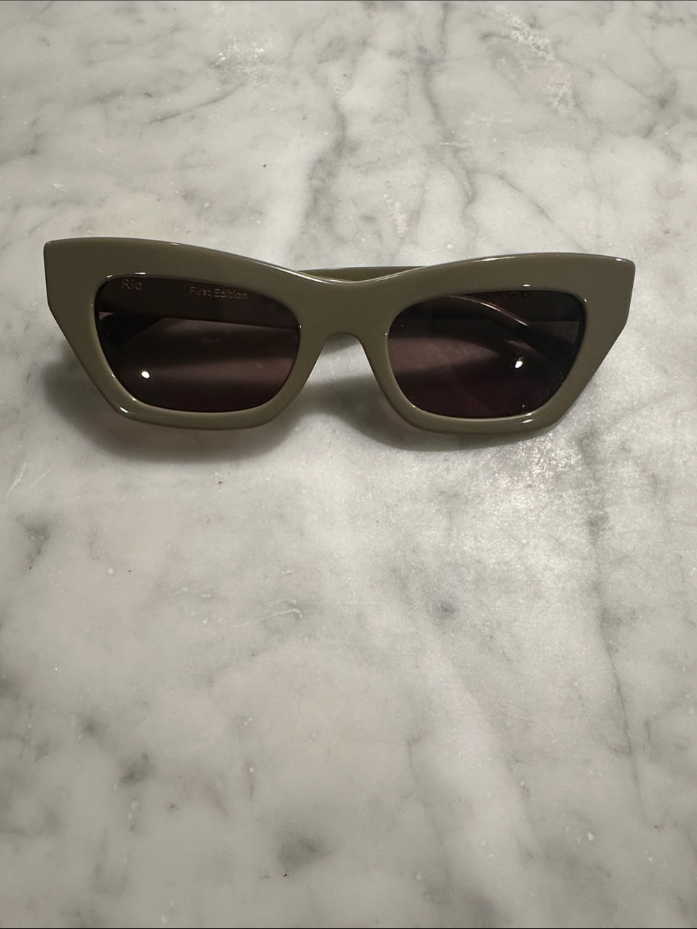 Claire Rose X Apercu Rio Sunglasses